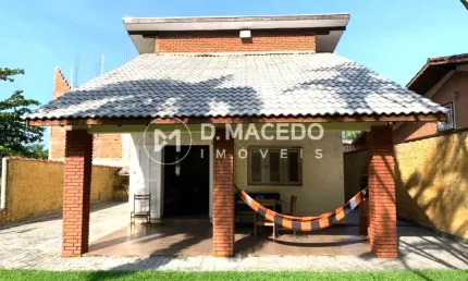 Casa para venda em Praia Da Lagoinha de 166.00m² com 2 Quartos, 1 Suite e 7 Garagens