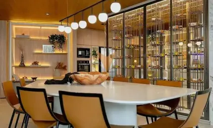 Apartamento para venda em Green Valley Alphaville de 299.00m² com 3 Quartos, 3 Suites e 3 Garagens