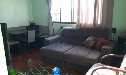 Apartamento para venda em Jardim Ipiranga de 54.00m² com 2 Quartos e 1 Garagem