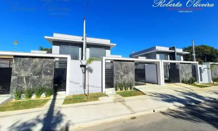Casa para venda em Loteamento Extensão Do Serramar de 83.00m² com 3 Quartos, 1 Suite e 1 Garagem