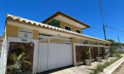 Casa para venda em Casimiro De Abreu de 60.00m² com 2 Quartos e 1 Garagem