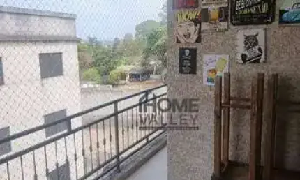 Apartamento para venda em Condomínio Mondo Itália de 96.00m² com 3 Quartos, 1 Suite e 2 Garagens