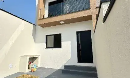 Casa para venda em Jardim Esperança de 120.00m² com 3 Quartos, 1 Suite e 4 Garagens