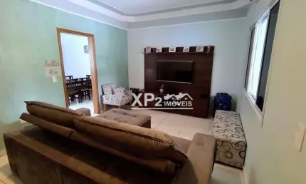 Casa para venda em Jardim Regente de 100.00m² com 3 Quartos, 1 Suite e 2 Garagens