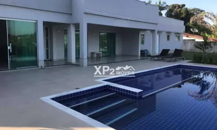 Chácara para venda em Colinas Do Mosteiro De Itaici de 415.00m² com 4 Quartos, 4 Suites e 6 Garagens