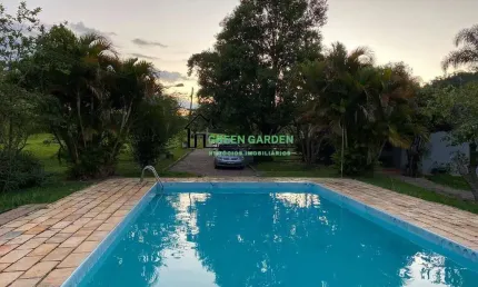 Chácara para venda em chácaras do guacuri de 5280.00m² com 3 quartos, 2 suites e 10 garagens