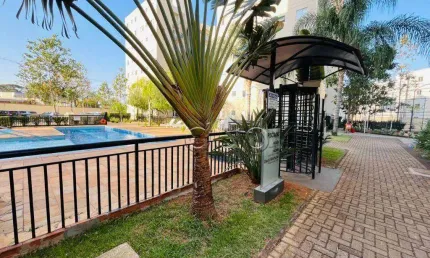 Apartamento para venda em Ondas de 45.00m² com 2 Quartos e 1 Garagem