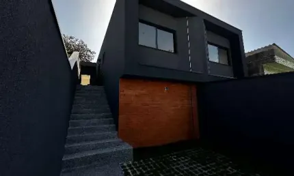 Casa para venda em jardim juliana de 63.00m² com 2 quartos, 1 suite e 1 garagem