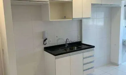 Apartamento para alugar em Vila Milton de 58.00m² com 2 Quartos, 1 Suite e 1 Garagem