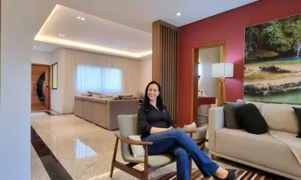 Casa de Condomínio para venda em Jardim São Bento Do Recreio de 500.00m² com 4 Quartos e 4 Garagens