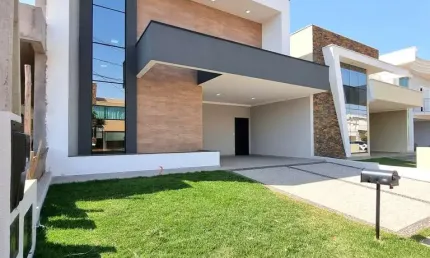 Casa de Condomínio para venda em Parque Brasil 500 de 300.00m² com 3 Quartos e 4 Garagens