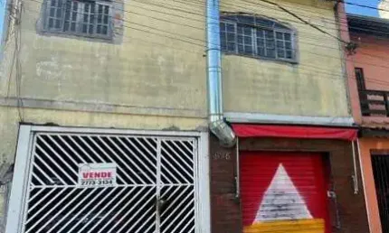 Sobrado para venda em Jardim Aimoré de 280.00m² com 7 Quartos e 3 Garagens