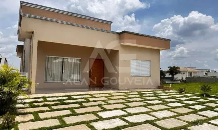 Casa para venda em Solaris Residencial de 465.20m² com 4 Quartos, 4 Suites e 4 Garagens