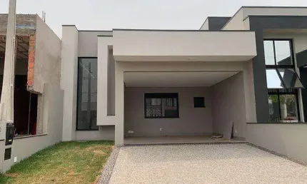 Casa de Condomínio para venda em Parque Brasil 500 de 137.77m² com 3 Quartos, 3 Suites e 4 Garagens