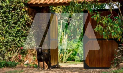 Chácara para venda em São Pedro de 424.00m² com 6 Quartos e 5 Suites