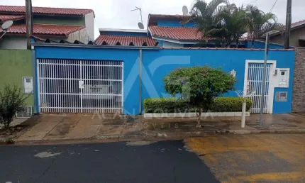 Casa para venda em Residencial De Lorenzi de 250.00m² com 3 Quartos, 1 Suite e 2 Garagens