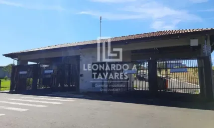Terreno para venda em residencial vila toscana de 325.00m²