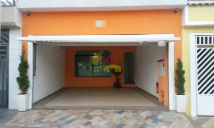 Sobrado para alugar em Rudge Ramos de 290.00m² com 3 Quartos, 1 Suite e 3 Garagens