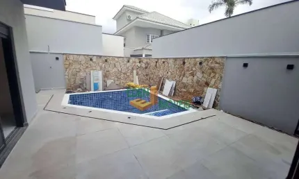 Casa de Condomínio para venda em Condomínio Residencial Giverny de 210.00m² com 3 Quartos, 3 Suites e 4 Garagens