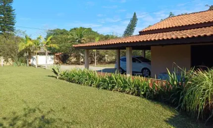 Chácara para alugar em Jardim Master de 2500.00m² com 3 Quartos, 3 Suites e 5 Garagens