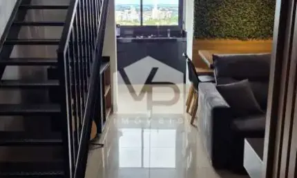 Apartamento para venda em Ribeirânia de 61.96m² com 1 Quarto, 1 Suite e 1 Garagem