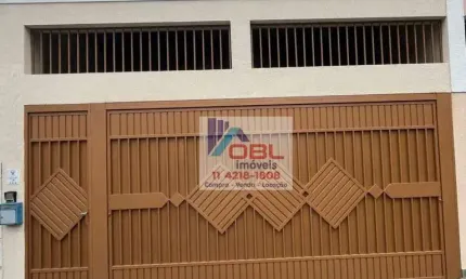 Casa para alugar em Vila Zelina de 100.00m² com 3 Quartos e 2 Garagens