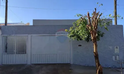 Casa para venda em Residencial San Fernando de 198.08m² com 3 Quartos e 3 Garagens