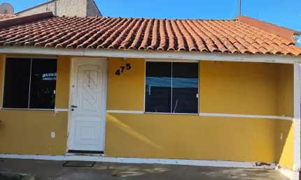 Casa para venda em cidade industrial de 90.00m² com 4 quartos e 2 garagens
