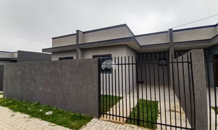 Casa para venda em Campo De Santana de 43.00m² com 2 Quartos e 1 Garagem