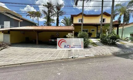 Casa de Condomínio para venda em São Paulo Ii de 753.00m² com 4 Quartos, 4 Suites e 10 Garagens