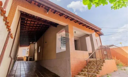 Casa para venda em Jardim Leonor de 205.20m² com 4 Quartos