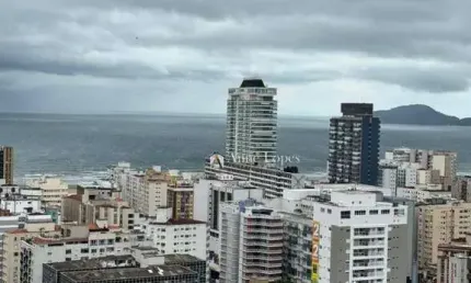 Apartamento para venda e aluguel em gonzaga de 100.00m² com 3 quartos, 2 suites e 2 garagens