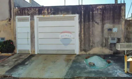 Casa para venda em Jardim Residencial Mariana de 120.00m² com 2 Quartos e 1 Garagem