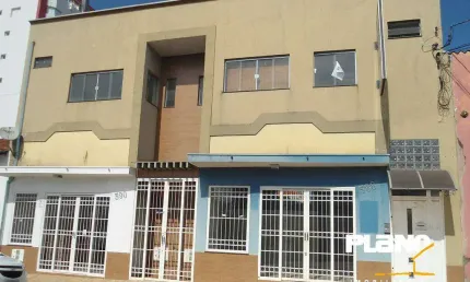 Casa comercial para alugar na Rua General Osório, 380, Estação, Franca
