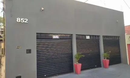 Ponto comercial à venda na Rua Guiana Inglesa, 852, Independência, Ribeirão Preto
