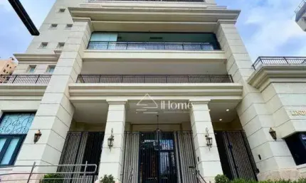 Apartamento para venda em cambuí de 256.00m² com 3 quartos, 3 suites e 4 garagens