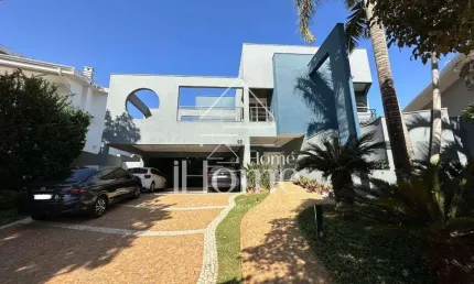 Casa de Condomínio para venda em Residencial Barão Do Café de 540.00m² com 5 Quartos e 5 Suites