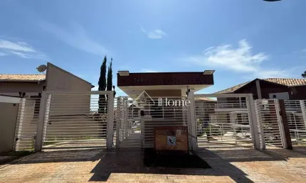 Casa de condomínio para venda em chácara são rafael de 150.00m² com 3 quartos, 1 suite e 2 garagens