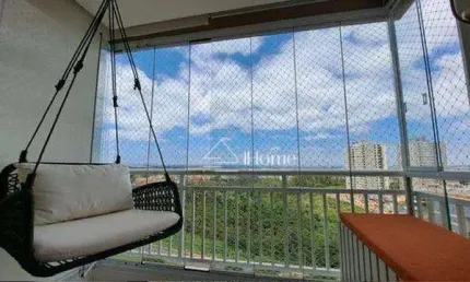 Apartamento para venda em Parque Prado de 88.00m² com 3 Quartos e 1 Suite