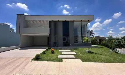 Casa de condomínio para venda em condomínio piemonte de 210.00m² com 3 quartos, 3 suites e 4 garagens