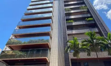 Apartamento para venda em Jardim Sumaré de 252.00m² com 4 Quartos, 2 Suites e 3 Garagens