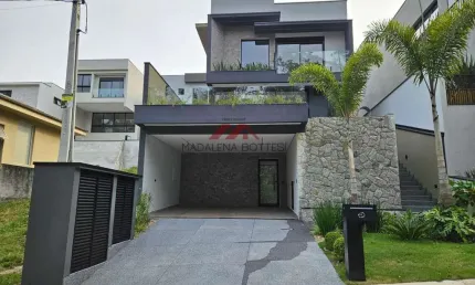 Casa de Condomínio para venda em Fazenda Rodeio de 228.00m² com 3 Quartos, 3 Suites e 4 Garagens