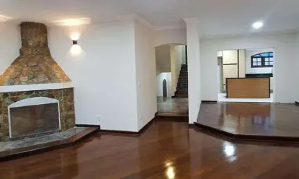 Casa para venda em Alto Ipiranga de 300.00m² com 4 Quartos, 3 Suites e 2 Garagens
