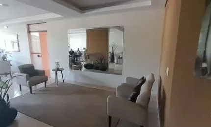 Apartamento para venda em Jardim Nova Yorque de 317.00m² com 3 Quartos, 1 Suite e 2 Garagens