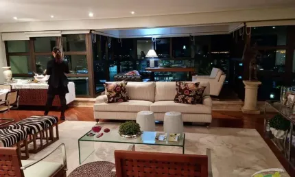 Apartamento para venda em Centro de 244.00m² com 3 Quartos, 3 Suites e 2 Garagens