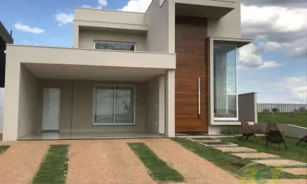 Casa de Condomínio para venda em Jardim Sumaré de 215.00m² com 3 Quartos, 3 Suites e 4 Garagens