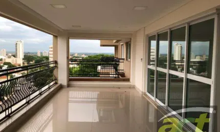 Apartamento para venda em Centro de 330.00m² com 4 Quartos, 4 Suites e 4 Garagens