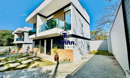 Casa para venda em Inoã (inoã) de 73.00m² com 2 Quartos e 1 Garagem