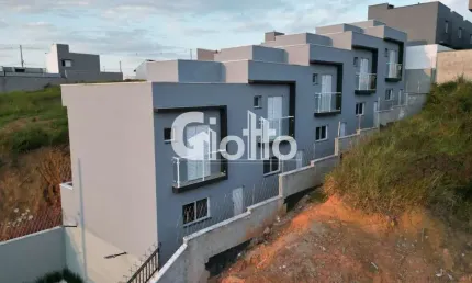 Casa de condomínio para venda em vila são paulo de 67.00m² com 2 quartos, 2 suites e 1 garagem