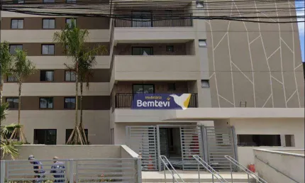 Apartamento para venda em Portão de 28.00m² com 1 Quarto